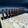 Motorcycle Racing Game, Wood view 2