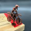 Motorcycle Racing Game, Wood view 4