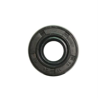 GTPBAO Gasket Rotating 1pcs TC Nitrile Rubber Ring Gasket 10X23X9 10X24X4 10X24X5 10X24X7 10X24X8mm Oil Seal NBR Shaft Skeleton Oil Seal Seal Resistant (Size : 10X24X4)