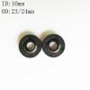 GTPBAO Gasket Rotating 1pcs TC Nitrile Rubber Ring Gasket 10X23X9 10X24X4 10X24X5 10X24X7 10X24X8mm Oil Seal NBR Shaft Skeleton Oil Seal Seal Resistant (Size : 10X24X4) view 2