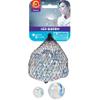 Ice Queen Marble Net 25 Piece Set - 24 Player Marbles & 1 Shooter Marble view 1