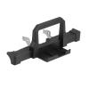 CCKALM Upgrade Parts Compatible with TRX4M for Defender Aluminum Alloy Front Rear Bumper Set with Winch Mount and Grill for 1/18 RC Car Crawler Body Upgrade view 2