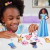 Magnetic Dress Up Dolls, Magnetic Princess Dress Up Paper Dolls, Magnetic Dress Up Dolls for Girls Ages 4-10 Learning Created Imagine Set Birthday Gift (May) view 3