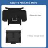 GMBYLBY Light Blocker Sunhood Sunshade for Mavic3 Mini2 Air2 Air2S 3Pro RC-N1 Remote Controller Hood for 3pro Remote Control Lens Hood for Mini2 Air2 Air2S 3Pro RC-N1 Remote Controller Hood Sun view 3