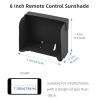 GMBYLBY Light Blocker Sunhood Sunshade for Mavic3 Mini2 Air2 Air2S 3Pro RC-N1 Remote Controller Hood for 3pro Remote Control Lens Hood for Mini2 Air2 Air2S 3Pro RC-N1 Remote Controller Hood Sun view 4