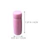POPETPOP 2pcs Miniature Insulated Water Bottle Realistic Decorative Doll House Accessories for Kitchen Display and Photo Props Safe Compact Design Vibrant Colors view 4