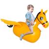 Kid Bouncy Horse Toy,Kids Jumping Animal Toys, Kid Favorite Horse Jumping Toy.Perfect for Birthday, Bouncy Toy for Kids, Supports Up to 220 Pounds. view 2