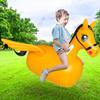 Kid Bouncy Horse Toy,Kids Jumping Animal Toys, Kid Favorite Horse Jumping Toy.Perfect for Birthday, Bouncy Toy for Kids, Supports Up to 220 Pounds. view 4
