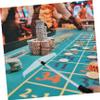 Hohopeti Telescopic Poker Chip Rake Game Chip Collector for Board Games Smooth Easy to Use Compact Design for Parties view 3