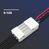 VERBANA RC Drone 80A / 200A ESC 5-12S BLHeli-32 Speed Controller ESC Part Replacement for RC FPV Racing Drone Accessories Part (Color : 200A 5-12S) view 4