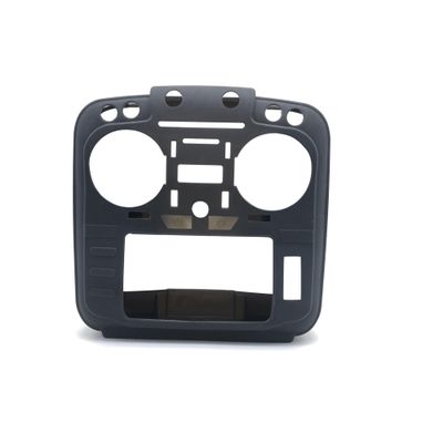 VERBANA for TX16S/ TX16S SE/ TX18S Remote Control Transmitters Silicone Protective Case Spare Part Replacement for TX16S/ TX16S SE/ TX18S RC Transmitters Accessories Part, Black