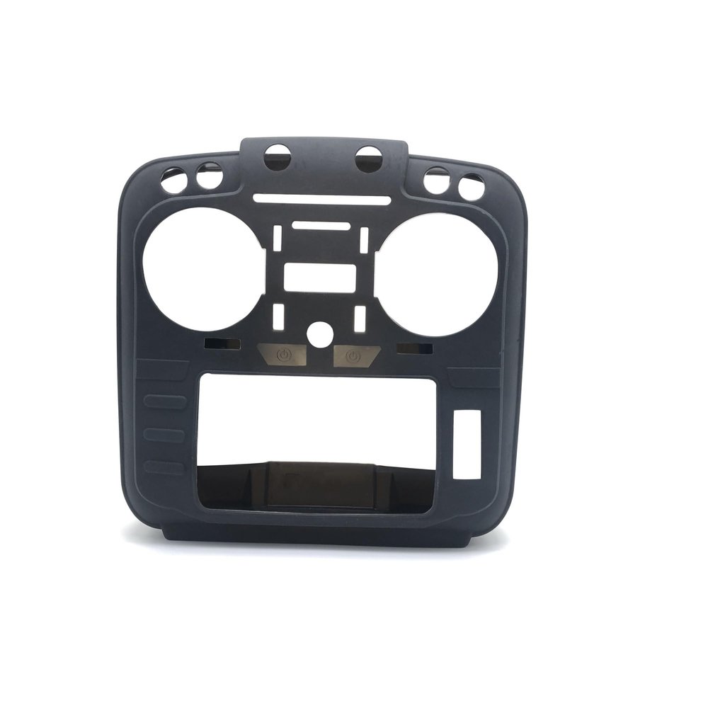 VERBANA for TX16S/ TX16S SE/ TX18S Remote Control Transmitters Silicone Protective Case Spare Part Replacement for TX16S/ TX16S SE/ TX18S RC Transmitters Accessories Part, Black