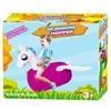 Kid Bouncy un-icornToy,Kids Jumping Animal Toys, Kid Favorite Jumping Toy.Perfect for Birthday, Bouncy Toys for Kids, Supports Up to 220 Pounds. view 1