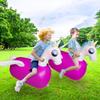 Kid Bouncy un-icornToy,Kids Jumping Animal Toys, Kid Favorite Jumping Toy.Perfect for Birthday, Bouncy Toys for Kids, Supports Up to 220 Pounds. view 4
