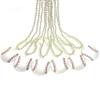 GZYSSL 12 Pcs Sport Theme Party Beads Necklaces Baseball Pendants Beads Necklaces Sport Team Decorations Accessories Party Supplies view 1