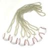 GZYSSL 12 Pcs Sport Theme Party Beads Necklaces Baseball Pendants Beads Necklaces Sport Team Decorations Accessories Party Supplies view 2
