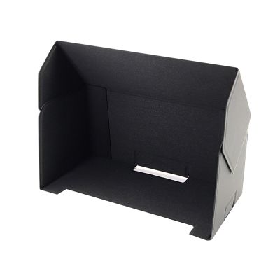 GMBYLBY Foldable Smartphone Sunhood for 3 Air 2 2S Remote Control Sunshade Light Blocker Drone Accessory Phone Monitor Sun Hood for 3/AIR 2/AIR 2S