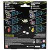 Hasbro Beyblade X Transformers Collab Optimus Primal 3-60F vs. Starscream 3-80N, Multipack view 4