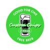 MARRILYTON 100 Custom Plastic Bar Tokens, Full-Color Print Your Personalized Images and Text, for Drink Tokens, Poker Game,40mm (Green) view 1