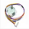 Micro Toy 24BYJ48 Stepper electronic starter, Swing Wind electronic starter, Air Conditioner Hanging Swing Blade Sweeping Wind electronic starter, 12v Air Guide Step electronic starter DIY Engine ( Co view 2