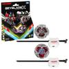 Beyblade X Transformers Collab Optimus Prime 4-60P vs. Megatron 4-80B, Multipack view 1