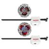 Beyblade X Transformers Collab Optimus Prime 4-60P vs. Megatron 4-80B, Multipack view 2