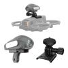 Drone Strobe Light Compatible for DJI Avata 2 Searchlight Anti-Collision Lighting Night Navigation Light Led Camera Adapter Mount Extension Carry Bracket Set view 1