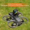 Drone Strobe Light Compatible for DJI Avata 2 Searchlight Anti-Collision Lighting Night Navigation Light Led Camera Adapter Mount Extension Carry Bracket Set view 2