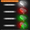 Drone Strobe Light Compatible for DJI Avata 2 Searchlight Anti-Collision Lighting Night Navigation Light Led Camera Adapter Mount Extension Carry Bracket Set view 4