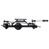 cvking RC Vehicle Axles Compatible with RC4WD for D110 for Gelande II TF2 for Yota II 1/10 RC Car Axle Upgrade Accessories CNC Aluminum Alloy Front Axle view 1