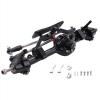 cvking RC Vehicle Axles Compatible with RC4WD for D110 for Gelande II TF2 for Yota II 1/10 RC Car Axle Upgrade Accessories CNC Aluminum Alloy Front Axle view 4