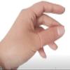 2Pcs Thumb Tip Magic Tricks Fake Thumb Tip Silk Vanish Magic Disappearing Silk Fake Thumb Tip Magic Trick Gimmick Magician Accessory Close up Illusions Making Objects Appear/Disappear, Decoration view 2