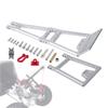 RC Winch/Servo Rescue Tow Truck Crane Arm Wrecker DIY Tool 1/10 RC Crawler Car Axial SCX10 D90 TRX4 Capra LCG Chassis Part (B Tow Truck Kit) view 1