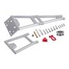 RC Winch/Servo Rescue Tow Truck Crane Arm Wrecker DIY Tool 1/10 RC Crawler Car Axial SCX10 D90 TRX4 Capra LCG Chassis Part (B Tow Truck Kit) view 2