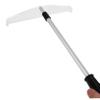 ORFOFE Telescopic Poker Chips Rake Collector Metal Chip Tool for Game Comfortable to Hold Design for Comfortable Use for Card Games and Parties view 3