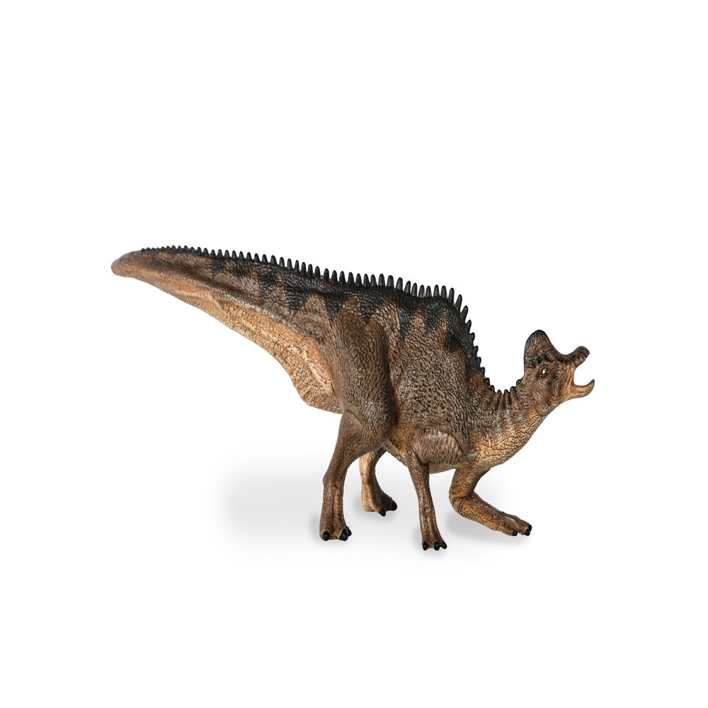 PAPO - Corythosaurus Dinosaur Figurine - for Ages 3 and Up - Realistic Hand-Painted Prehistoric Model - Educational Toy - Durable and Collectible - Inspires Creativity - Great Gift Idea