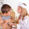 ERDOGLY Kids Stethoscope Toy, Real Working Nursing Stethoscope for Kids, Toddler Doctor Game Kit, Girls Boys Doctor Nurse Cosplay Halloween Costume Accessories, Red view 3