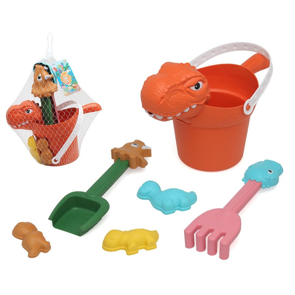 BigBuy Outdoor Beach Toys Set