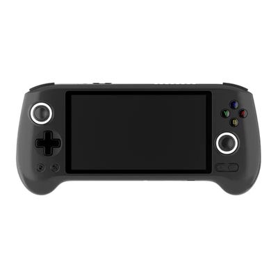 YounggDiy RG556 Retro Handheld Game Console, 5.48-Inch IPS Screen, Mini Android Portable Game Console without Games (8+128G)