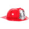 UPKOCH Kids Firefighter Hat Plastic Fireman Helmet Pretend Play Costume Accessory for Boys Girls Birthday Party Halloween Dress up view 3