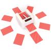 Fully Automatic Card Dealer Machine, Portable 360 Rotating Card Splitting Machine Poker Machine Electric Playing Card Shuffler for 2-8 People Game, No Shuffle Function view 1