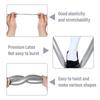 100Pcs 260 Balloons Metallic Silver Long Balloons for balloon animals, silver Skinny Latex Twisting Balloon for Animals Modeling Christmas Birthday Wedding Party Decorations.(Sliver) view 3