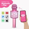 Move2Play, Kids Karaoke Microphone | Includes Pre-Loaded Songs & Bluetooth | Kids Birthday Party Gift | Toy for All Ages 2, 3, 4, 5, 6+ Year Old Girls, Boys & Toddlers view 3