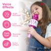 Move2Play, Kids Karaoke Microphone | Includes Pre-Loaded Songs & Bluetooth | Kids Birthday Party Gift | Toy for All Ages 2, 3, 4, 5, 6+ Year Old Girls, Boys & Toddlers view 4