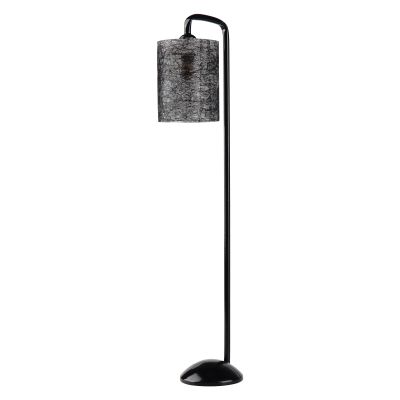 Waldosia 1:12 Scale Dollhouse Miniature 12v Powered Modern Floor Lamp