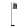 Waldosia 1:12 Scale Dollhouse Miniature 12v Powered Modern Floor Lamp view 2