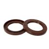 GTPBAO Gasket Rotating 1Pcs FKM Framework Oil Seal ID 35mm OD 42-82mm Thickness 7-12mm Fluoro Rubber Gasket Rings, Brown Rubber Oil Seal Seal Resistant (Size : 35x64x12mm-1Pcs) view 3