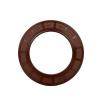 GTPBAO Gasket Rotating 1Pcs FKM Framework Oil Seal ID 35mm OD 42-82mm Thickness 7-12mm Fluoro Rubber Gasket Rings, Brown Rubber Oil Seal Seal Resistant (Size : 35x72x12mm-1Pcs) view 1