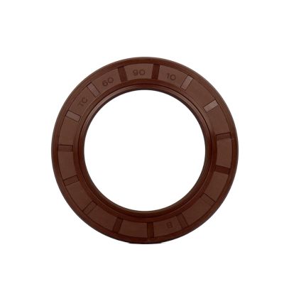 GTPBAO Gasket Rotating 1Pcs FKM Framework Oil Seal ID 35mm OD 42-82mm Thickness 7-12mm Fluoro Rubber Gasket Rings, Brown Rubber Oil Seal Seal Resistant (Size : 35x82x10mm-1Pcs)