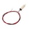 OQATNXUR Rotating Power 10Pcs 2 Wires High Torque Micro Electronic Starter, Magnetic Coreless Electronic Starter, 4 x 12mm, DC 3.7V 63000RPM, Hobby Electric view 2